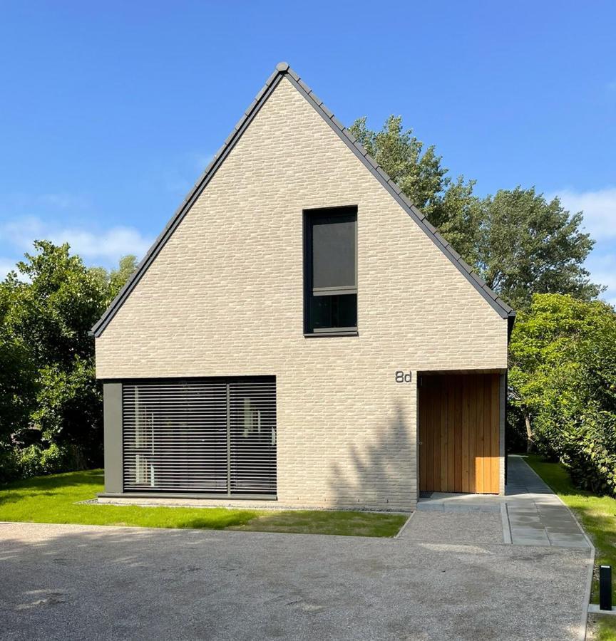 Haus Meerling 奥斯特巴德里克 外观 照片